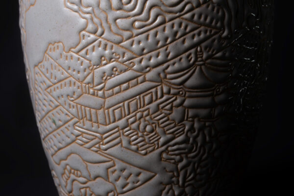 Nam Định vase - Image 8