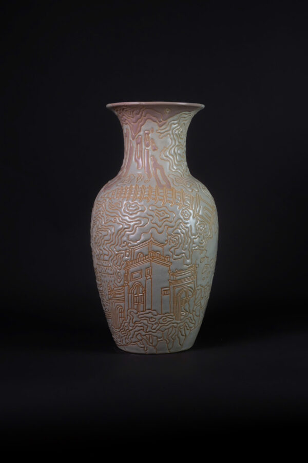 Nam Định vase - Image 7