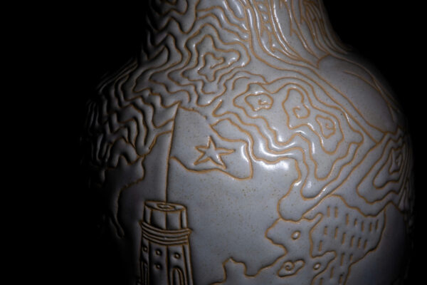 Nam Định vase - Image 4