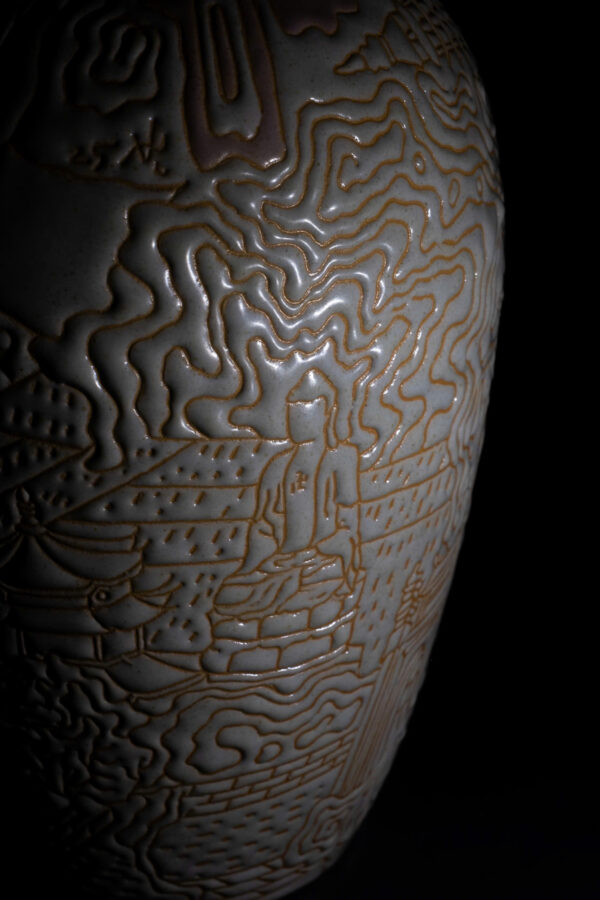 Nam Định vase - Image 3