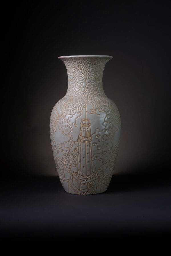Nam Định vase - Image 2