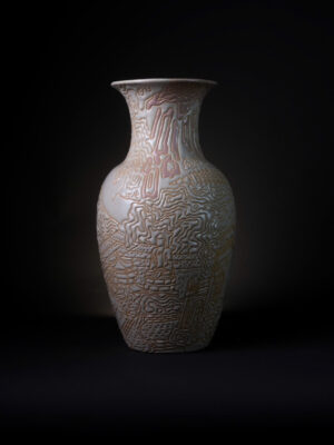 Nam Định vase