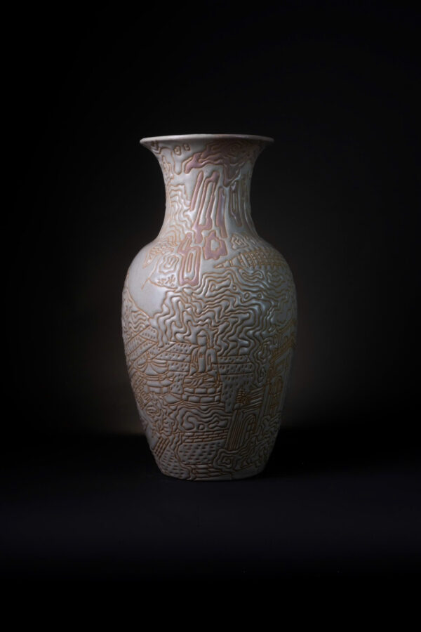 Nam Định vase